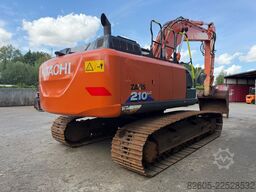Hitachi ZX 210 LC-6