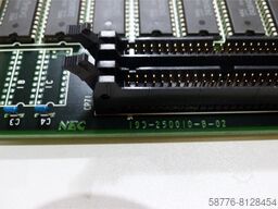 NEC 193 250010-B-02 / (0CC) 193-230010VACAAD Board