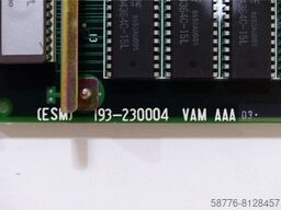 NEC 193-250004-B-02 / (ESM) 193-230004 VAM AAA Board