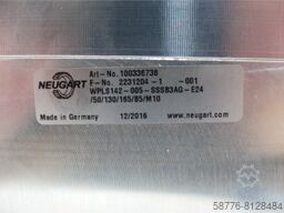 Neugart WPLS142-005 - SSSB3AG - E24/50/130/165/B5/M10 SN:2231204-1  !