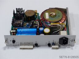 NUM FS 200504B 200 506 A 26 Alimentation / Netzteil