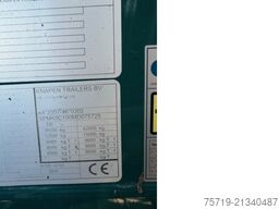 Knapen K100 / KT01 92m3/10mm/Remote Control