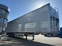 Knapen Trailers K100 - 92m3 Liftas Floor 10mm *Nieuw / Neu*
