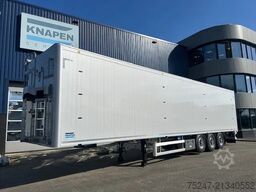 Knapen Trailers K100 - 92m3 Liftas Floor 10mm *Nieuw / Neu*