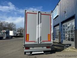 Knapen Trailers K100 - 92m3 Liftas Floor 10mm *Nieuw / Neu*