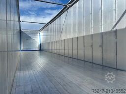 Knapen Trailers K100 - 92m3 Liftas Floor 10mm *Nieuw / Neu*