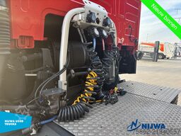 Volvo FH 460 TC 4x2 PTO + WRC