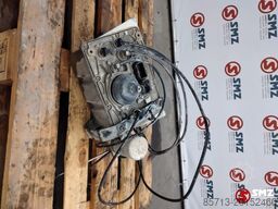 Man Occ AdBlue module MAN TGS Bosch Denoxtronic 003852