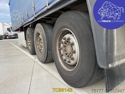 Schmitz Cargobull scs 27 srem