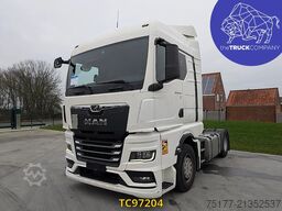 MAN TGX 470