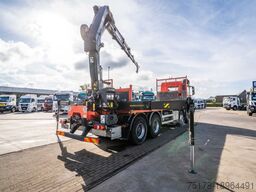 MERCEDES AROCS 3243+HIAB XS211 EP5 HI DUO /5 X