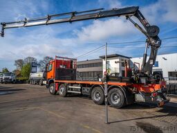 MERCEDES AROCS 3243+HIAB XS211 EP5 HI DUO /5 X