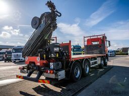 MERCEDES AROCS 3243+HIAB XS211 EP5 HI DUO /5 X