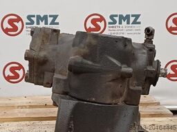 Mercedes Occ Stuurhuis Mercedes LS8