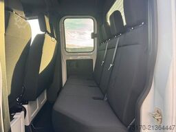 Mercedes-Benz Sprinter 317 CDI DoKa Klima Stdheiz AHK3,5to