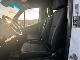 Mercedes-Benz Sprinter 317 CDI DoKa Klima Stdheiz AHK3,5to