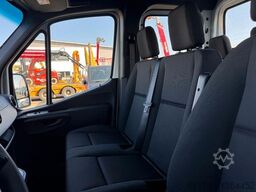 Mercedes-Benz Sprinter 319 CDI 3665 DoKa Klima Kamera AHK