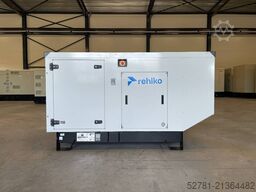 Rehlko KD110 - 110 kVA Generator - DPX-17008