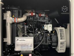 Rehlko KD110 - 110 kVA Generator - DPX-17008