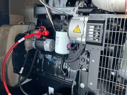 Rehlko KD110 - 110 kVA Generator - DPX-17008