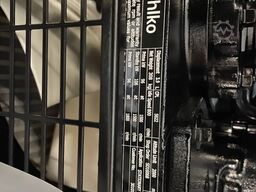 Rehlko KD110 - 110 kVA Generator - DPX-17008