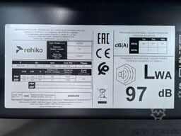Rehlko KD250 - 250 kVA Generator - DPX-17013