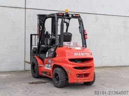 Manitou MI 30 D