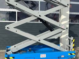 Genie GS 3246 - 11,60m Scherenarbeitsbühne *Akku neu*