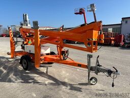 Niftylift 170 HAC - 17,1m Anhänger Arbeitsbühne