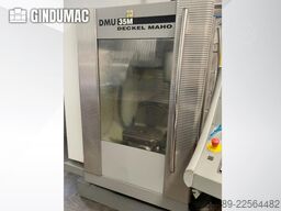 DECKEL MAHO DMU 35M
