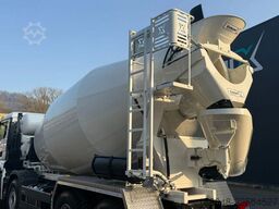 MAN TGS 35.480 TGS 35.480 8x4 EuromixMTP EM 10 L