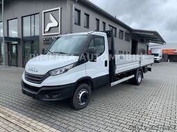 IVECO Daily 70C18A8P AUT MY26 PRITSCHE SIEBD 4,80m AHK