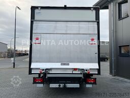 IVECO Daily 70C18HP SCHIEBEPLANE LBW 1500kg AHK KLIMA