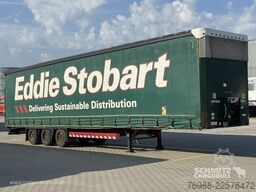 Schmitz Cargobull Curtainsider Mega