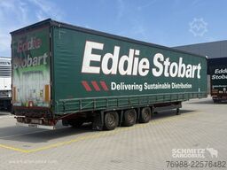 Schmitz Cargobull Curtainsider Mega