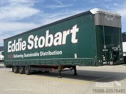Schmitz Cargobull Curtainsider Mega