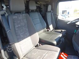 MERCEDES-BENZ 1018A Atego II 4x4 Pritsche/ Plane