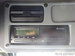 MERCEDES-BENZ 1018A Atego II 4x4 Pritsche/ Plane