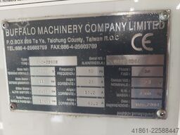 MICROTURN-BUFALLO Challenger BNC 2260 X