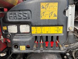 DAF CF 85.410 + FASSI F365A - 6X EXT. + REMOTE + 6X...