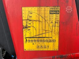 DAF CF 85.410 + FASSI F365A - 6X EXT. + REMOTE + 6X...