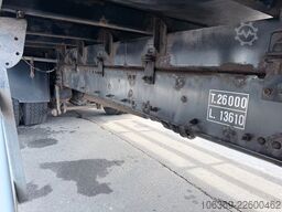 VOLVO FM 330 6x2*4 Side opening 8.7 m
