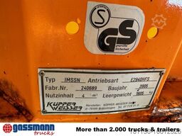 Küpper-Weisser KÜPPER-WEISSER IMSSN E2940HFA Salzstreuer ca.
