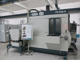 Krauseco-Mauser FS 630-5