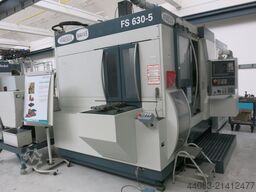 Krauseco-Mauser FS 630-5