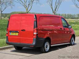MERCEDES-BENZ VITO 110 ac  EURO6