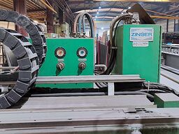 Zinser/Hypertherm HPR260
