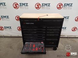 Diversen Gevulde gereedschapswagen JPS14