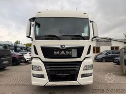 MAN TGX 18.460 BLS XLX/Intarder/2xTank/Navi/EURO6