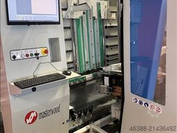 Masterwood CNC Typ MVD 900
